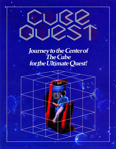 Cube Quest (12/30/83)